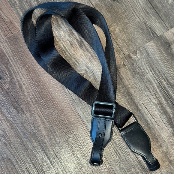 HUGO BOSS SINGLE DOCUMENT CASE IN LEATHER - Picture 9 of 9